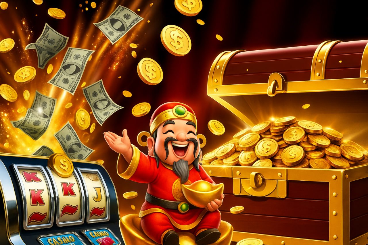 casino-style entertainment presentation on okzzz with modern visual clarity